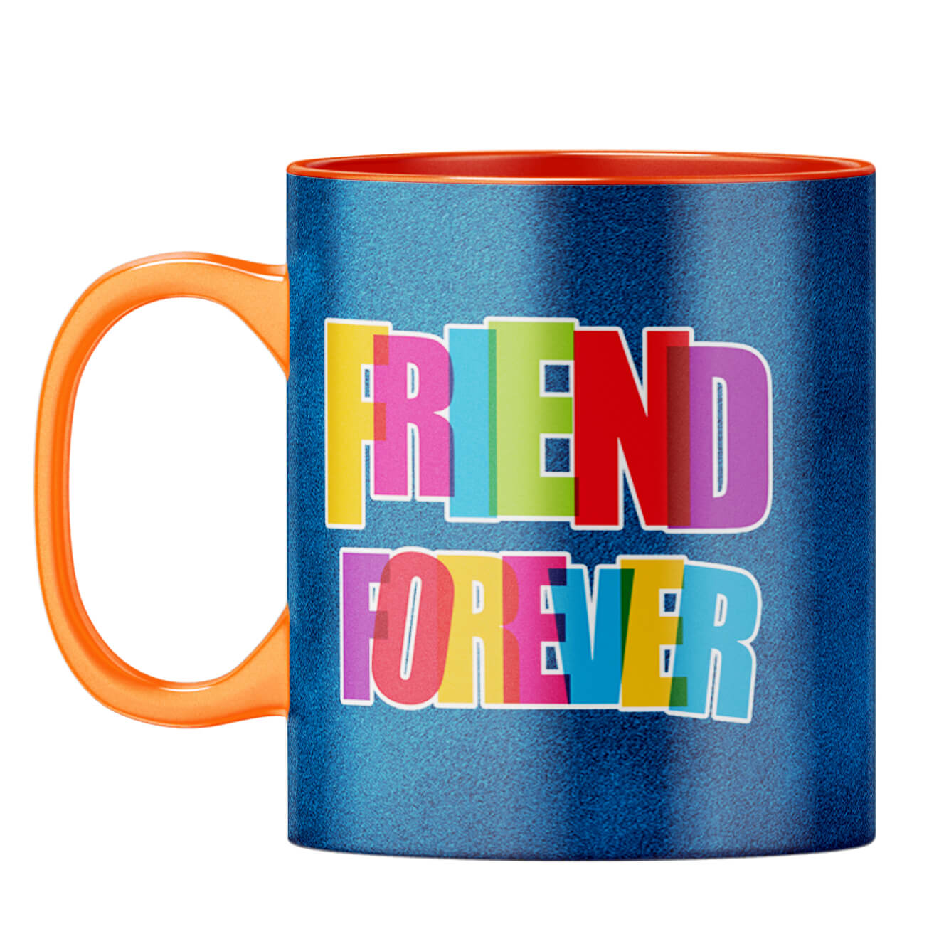 Friend Forever Coffee Mug