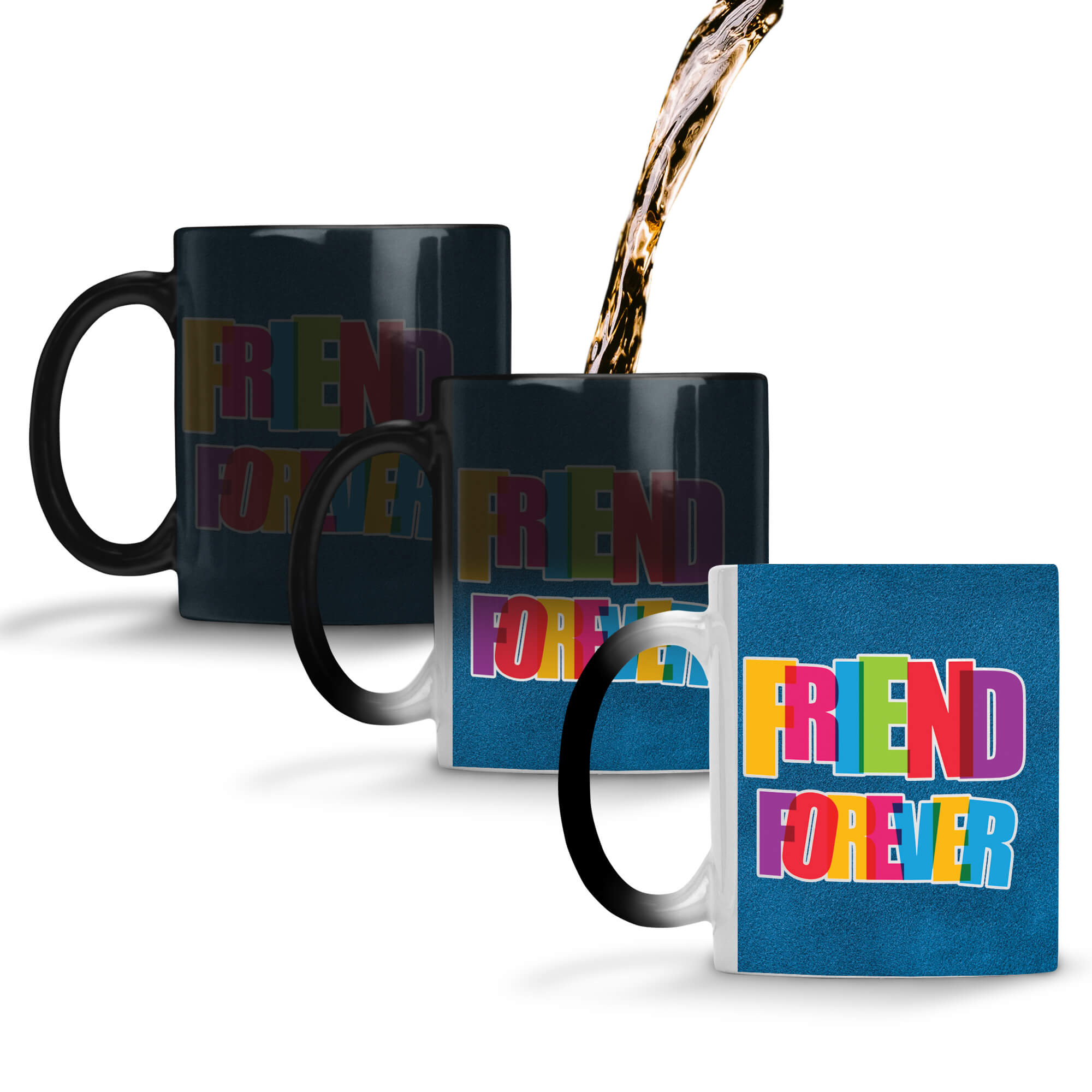 Friend Forever Coffee Mug Magic