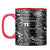 Friend in All Languages Coffee Mug Red