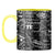 Friend in All Languages Coffee Mug Yellow