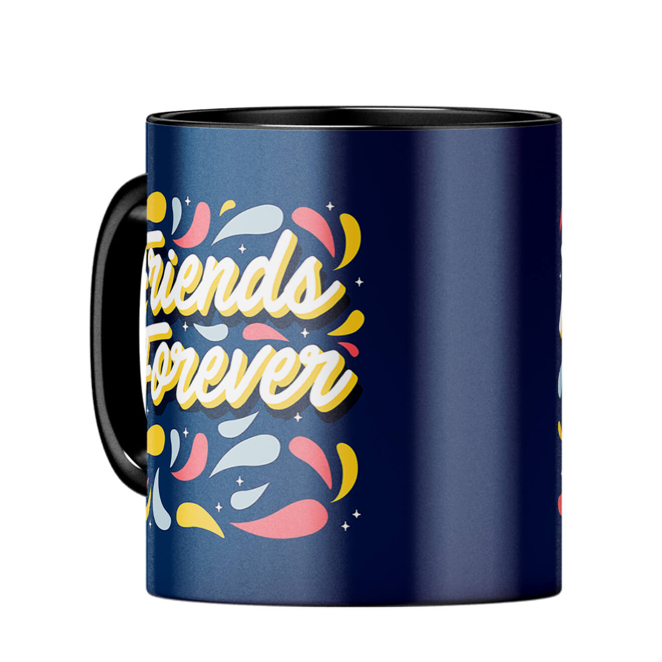 Friends Forever Coffee Mug