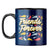 Friends Forever Coffee Mug Black