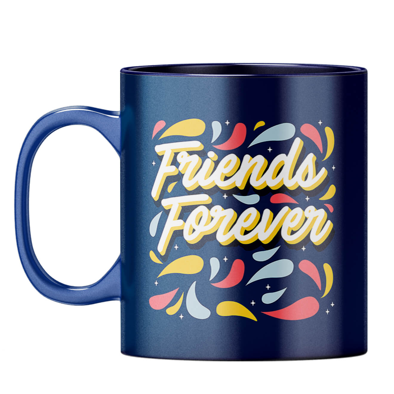 Friends Forever Coffee Mug