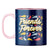 Friends Forever Coffee Mug Pink