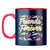 Friends Forever Coffee Mug Red