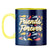 Friends Forever Coffee Mug Yellow