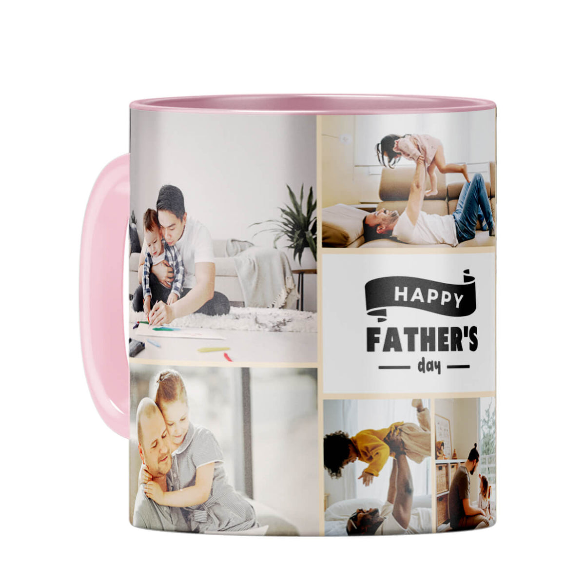 Happy Fathers Day Coffee Mug