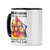 I will slap you Hard Google Wont Find You Coffee Mug