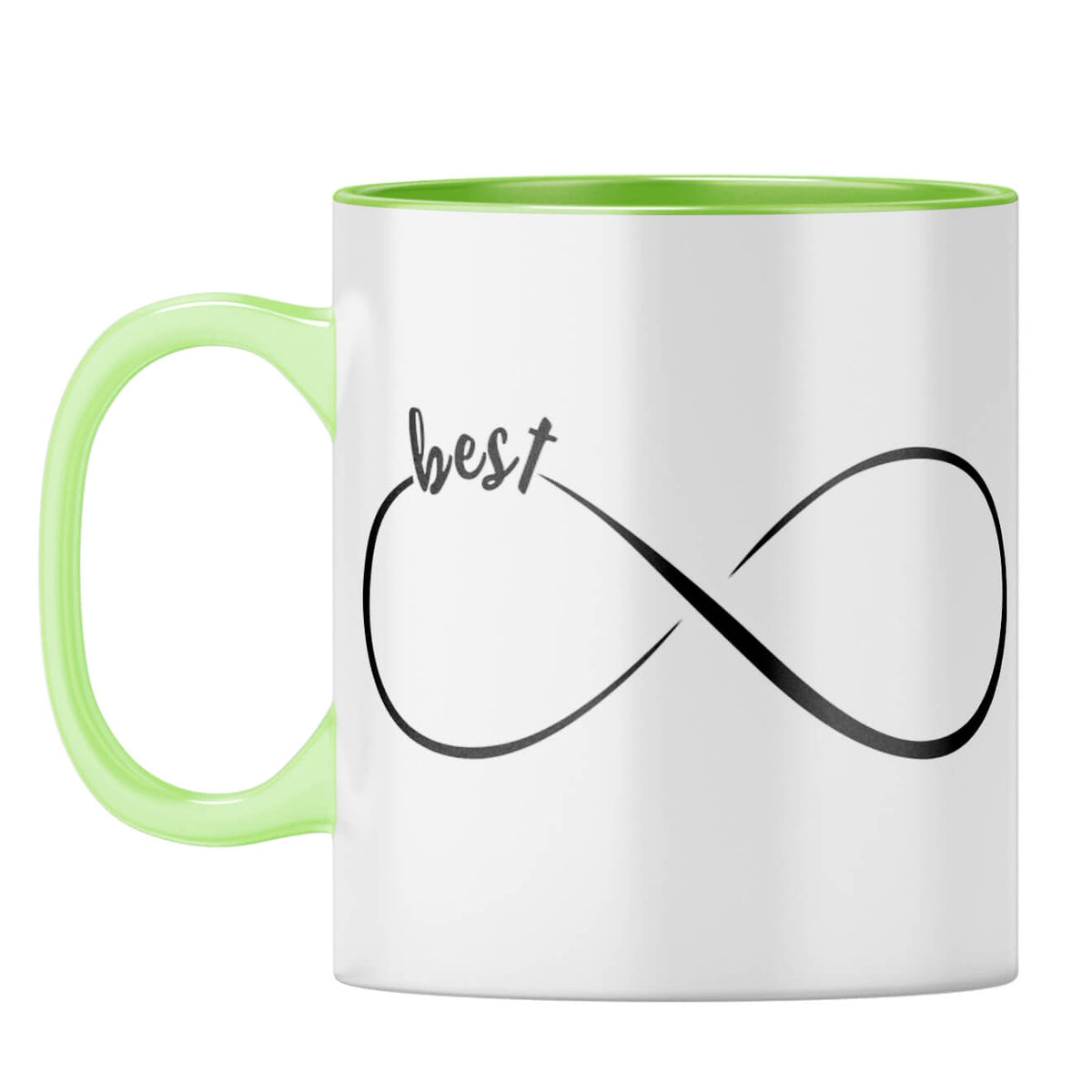 Infinitely Best Friends Coffee Mug