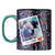 Love All Around Coffee Mug Dark Green