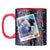 Love All Around Coffee Mug Red