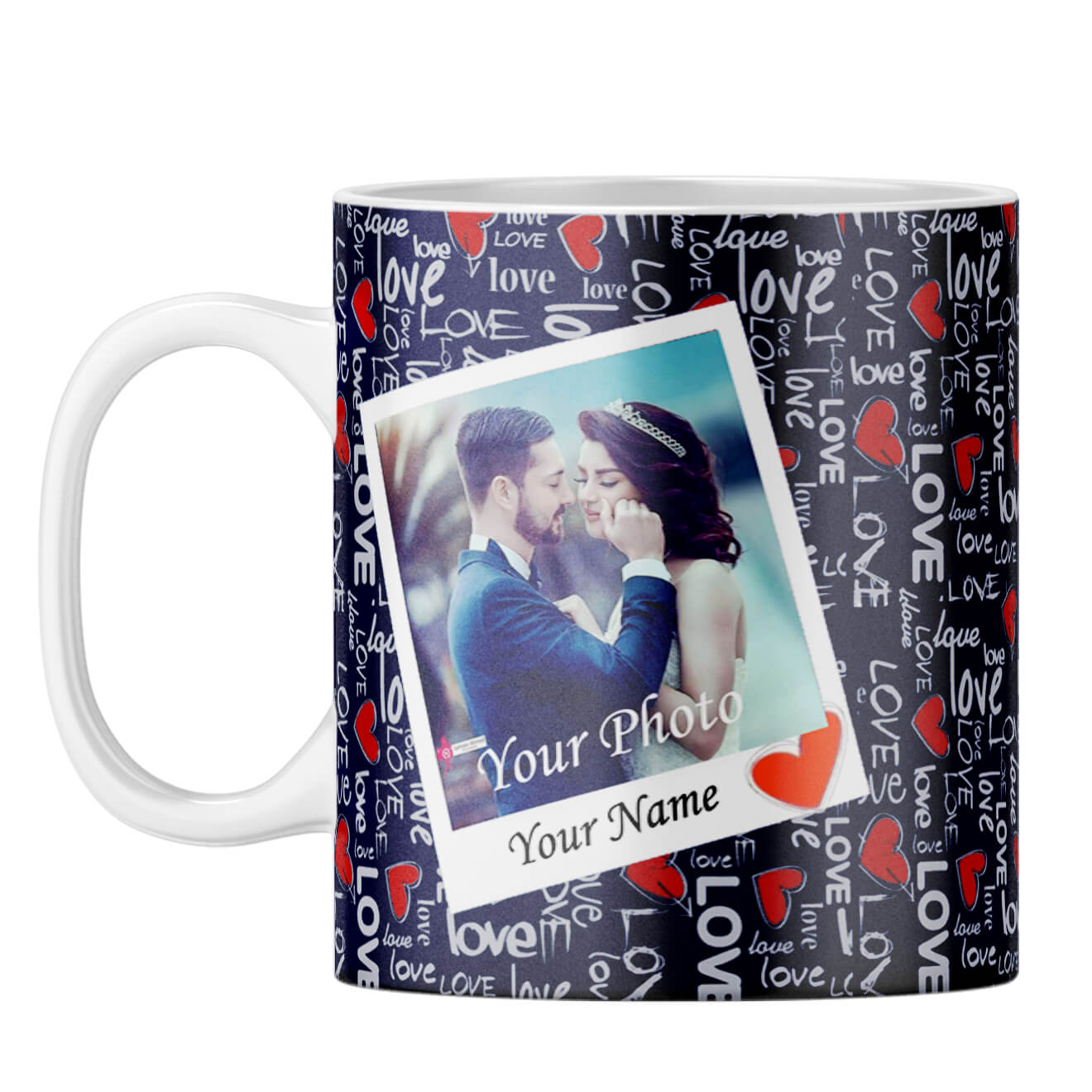 Love All Around Coffee Mug