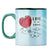 Love is all around Coffee Mug