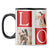 LOVE Photos Coffee Mug Black