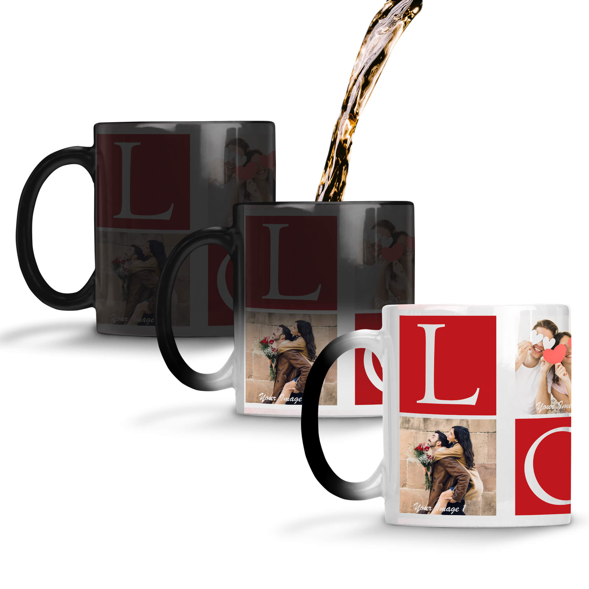 LOVE Photos Coffee Mug Magic
