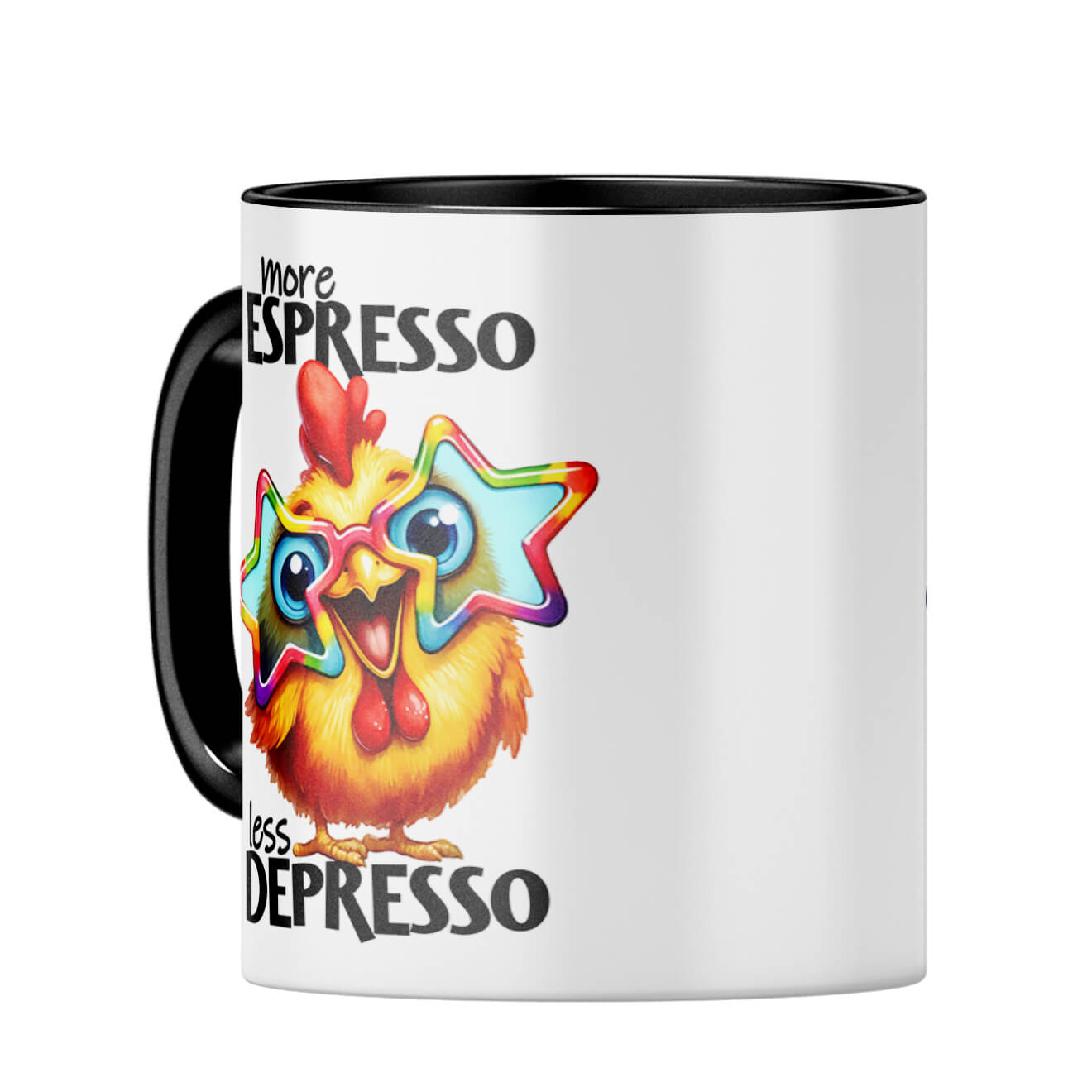 More Espresso Coffee Mug