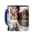 My Family Coffee Mug Dark Blue