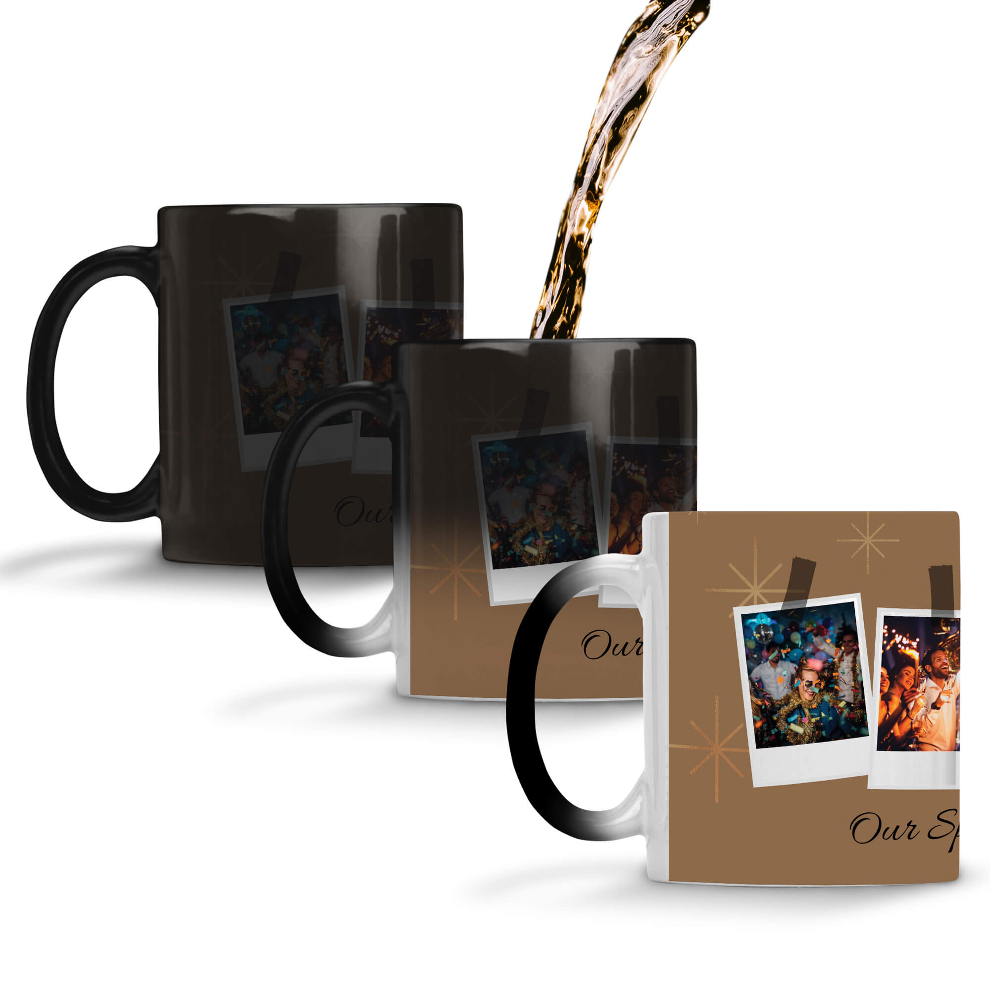 Our Special Moments Together Coffee Mug Magic