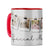 Pinning Special Moments Coffee Mug Red