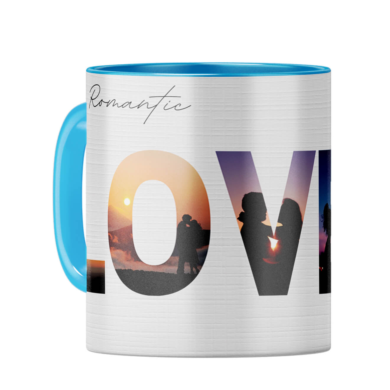 Romantic Love Coffee Mug