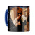 Romantic Memories Together Coffee Mug Dark Blue