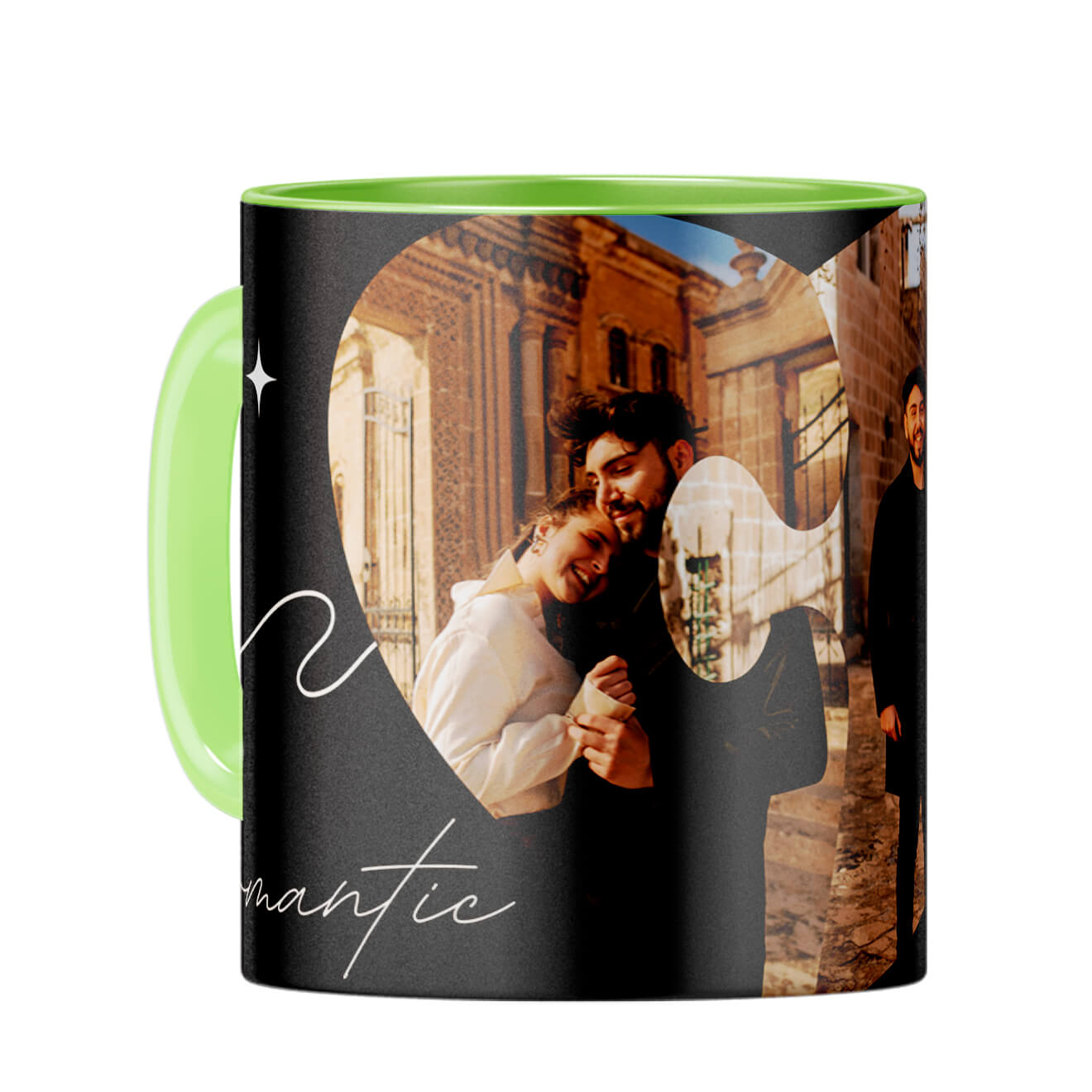 Romantic Memories Together Coffee Mug