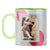 Soulmate Coffee Mug Light Green