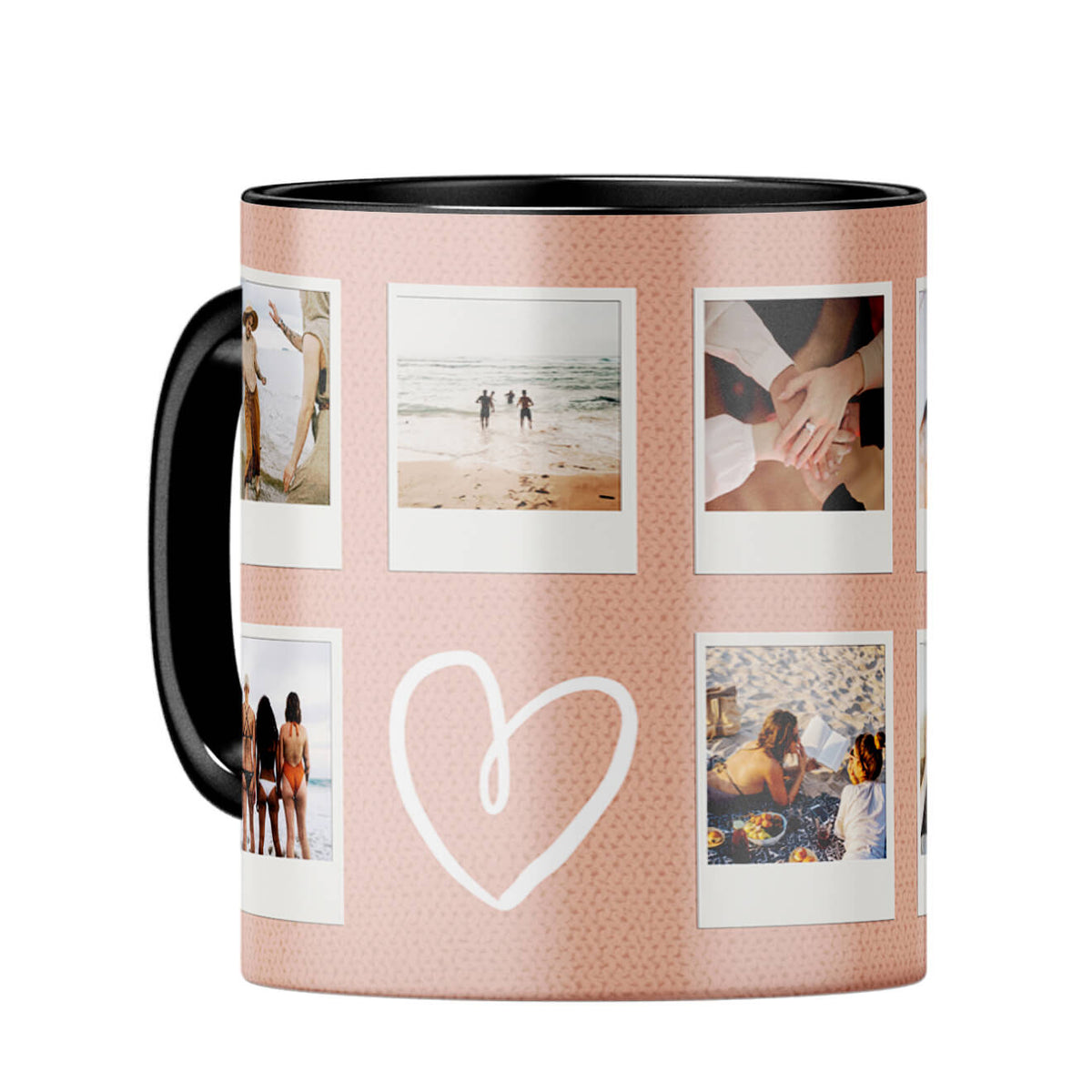 Touch of Love Coffee Mug