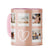 Touch of Love Coffee Mug Pink