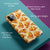 Yummy Pizza Pattern Back Cover for HardPlasticIK0018Hard Plastic