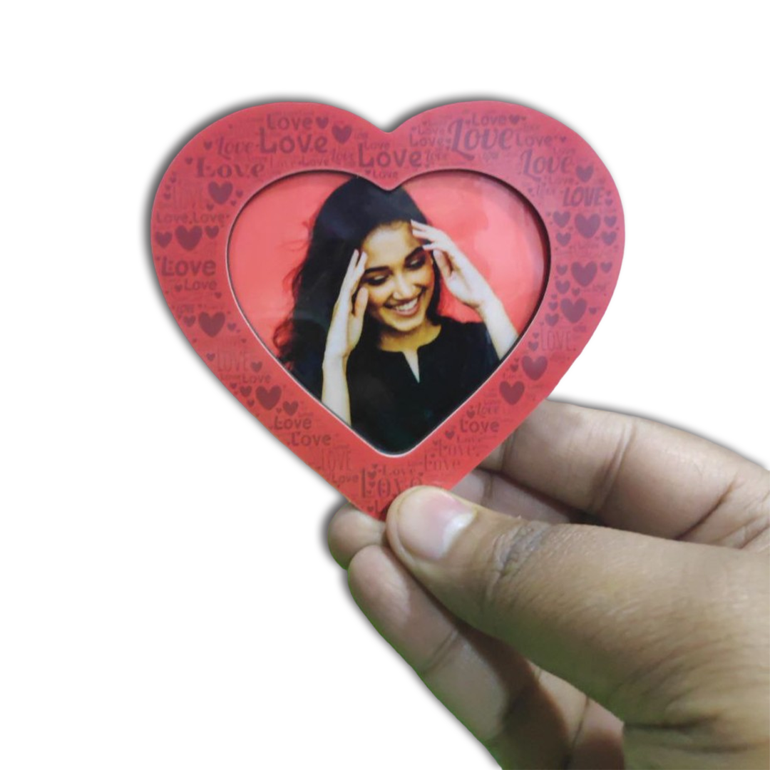 Heart Design Magnet