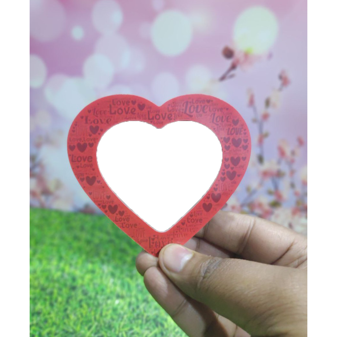 Heart Design Magnet