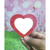 Heart Design Magnet