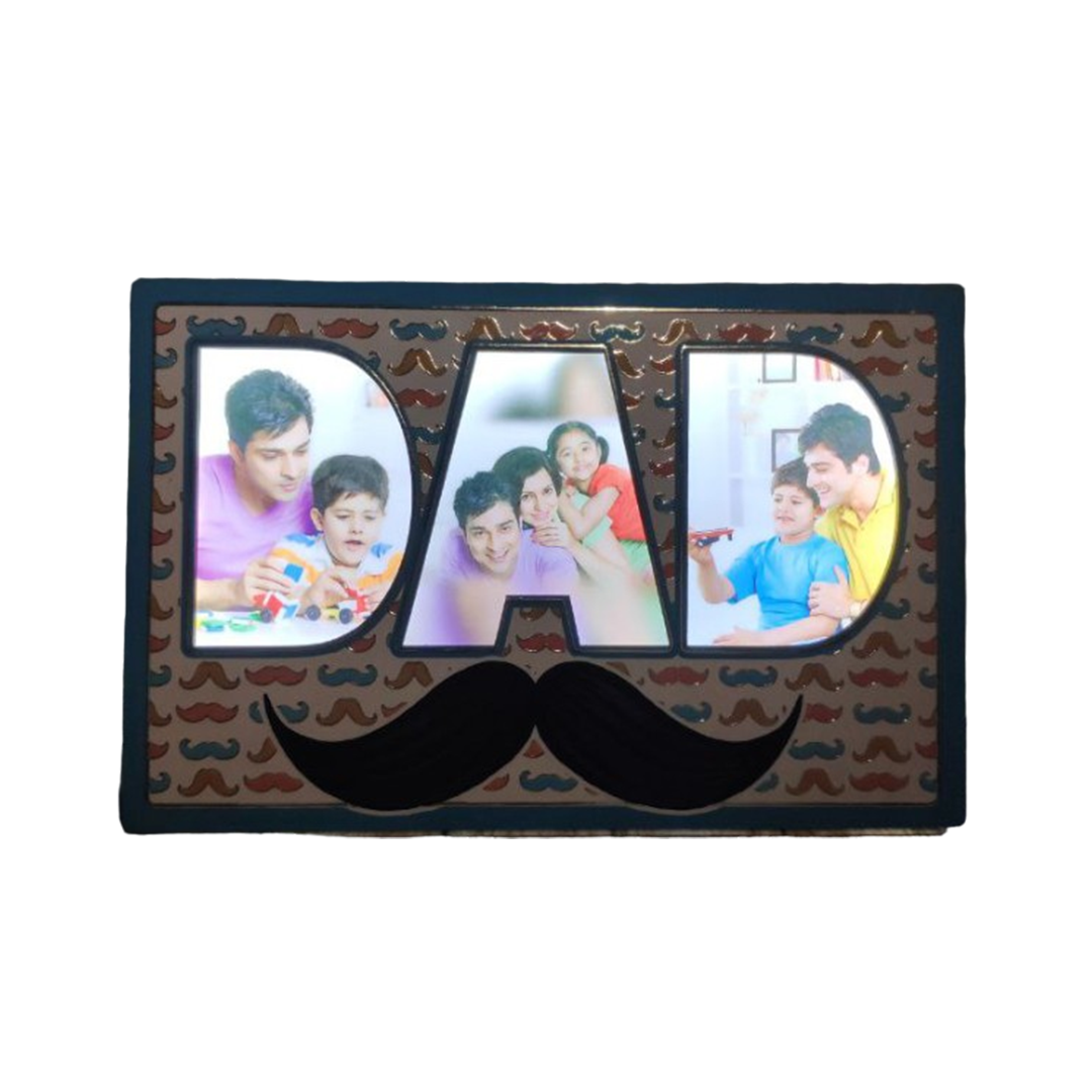 DAD LED Frame