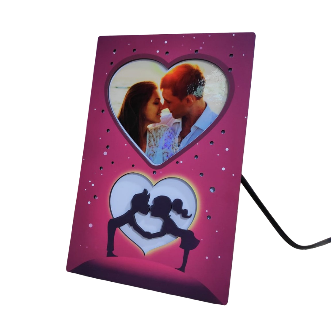 LED Table Stand - First Kiss