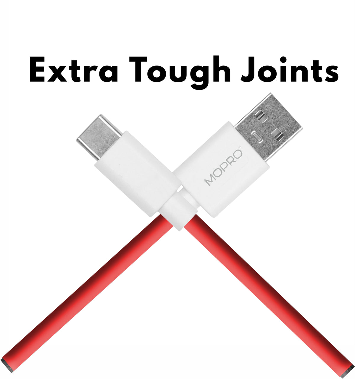 Micro USB Data Cable &quot;Red&quot;