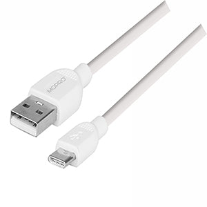 Micro USB Data Cable "White"