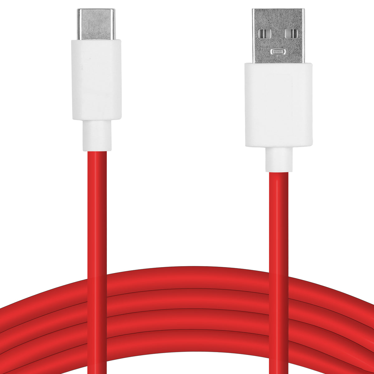 High Speed C Type Data Cable &quot;Red&quot;