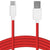 High Speed C Type Data Cable "Red"