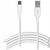 Micro USB Data Cable "White"