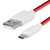 High Speed C Type Data Cable "Red"