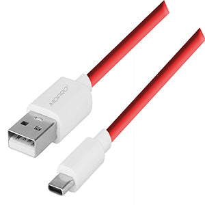 Micro USB Data Cable "Red"