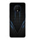 A0114-Black and Blue Back Cover for OnePlus 7T