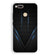 A0114-Black and Blue Back Cover for Xiaomi Redmi A1