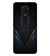 A0114-Black and Blue Back Cover for Xiaomi Redmi Note 9S