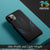 A0114-Black and Blue Back Cover for Realme Narzo 50-Image4