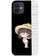 A0146-Innocent Girl Back Cover for Apple iPhone 12