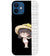 A0146-Innocent Girl Back Cover for Apple iPhone 12 Mini