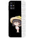 A0146-Innocent Girl Back Cover for Samsung Galaxy M31s