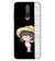 A0146-Innocent Girl Back Cover for Xiaomi Poco X2